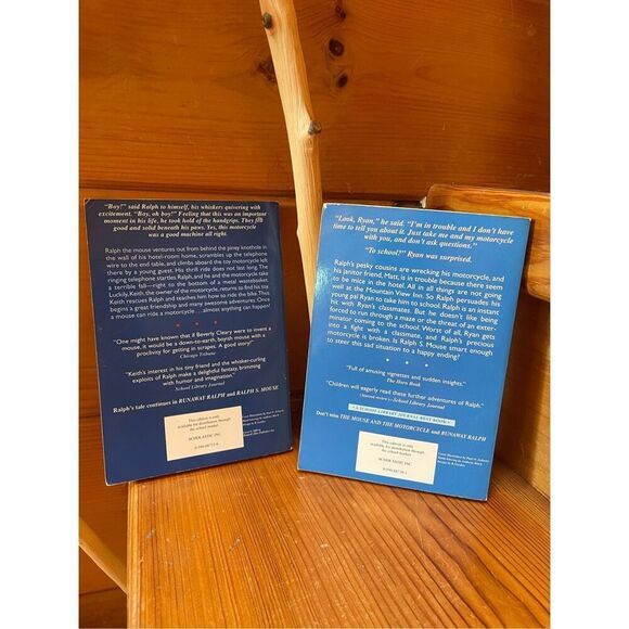 Beverly Cleary Books - Picture 2 of 2